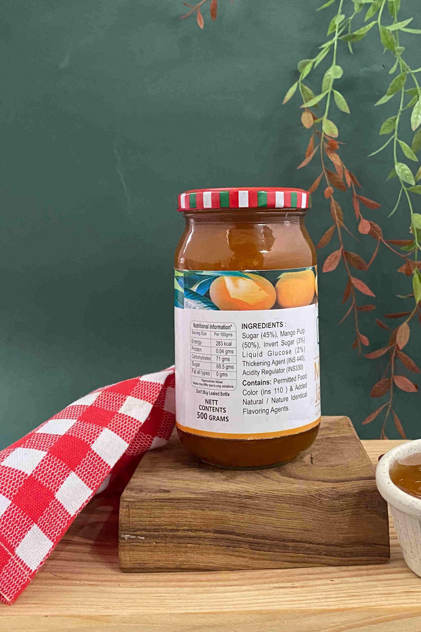 Mango Jam - Valley Agro Foods