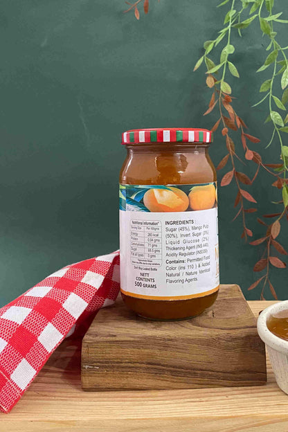 Mango Jam - Valley Agro Foods