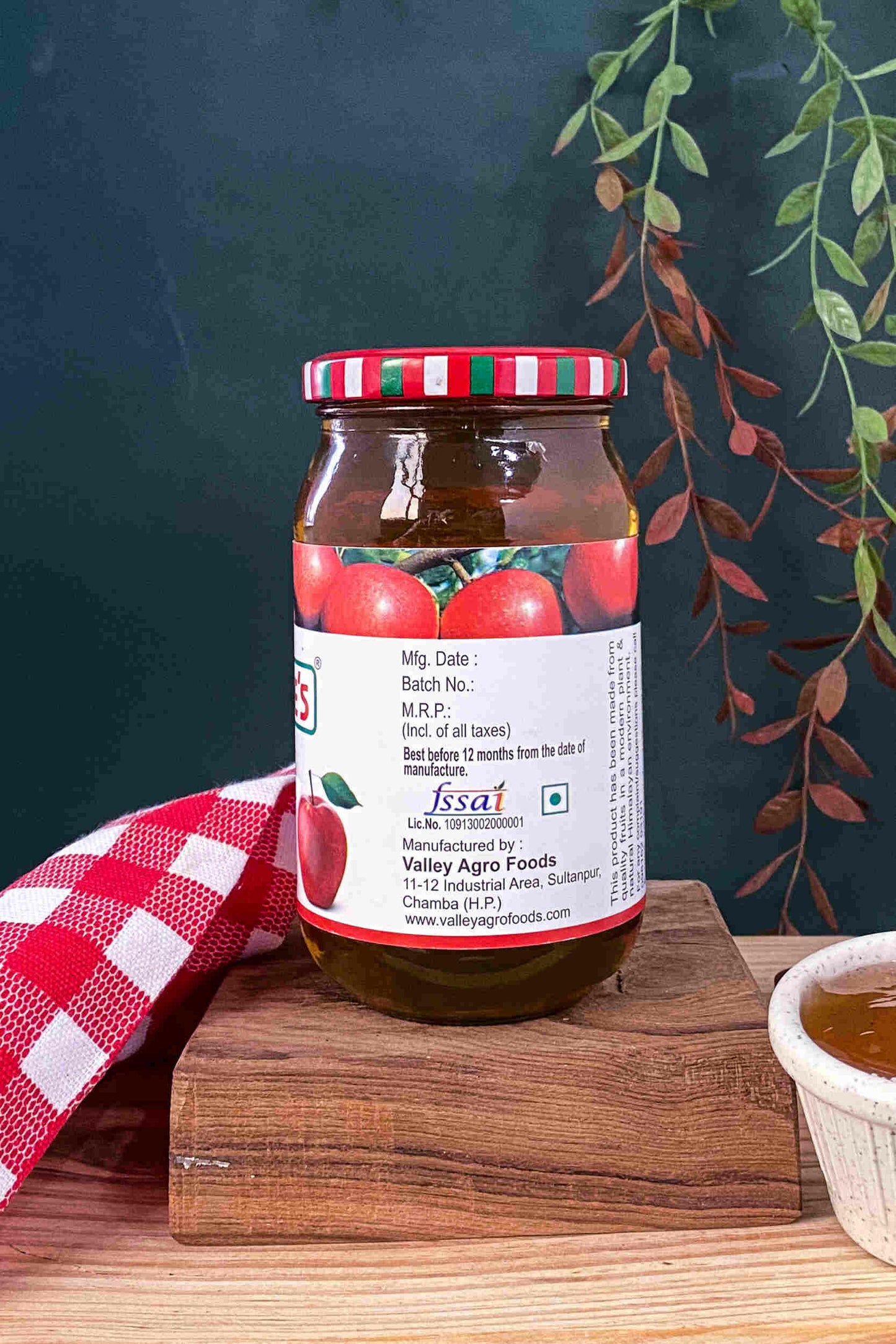 Apple Jelly - Valley Agro Foods