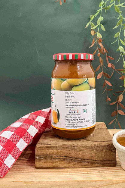 Mango Jam - Valley Agro Foods
